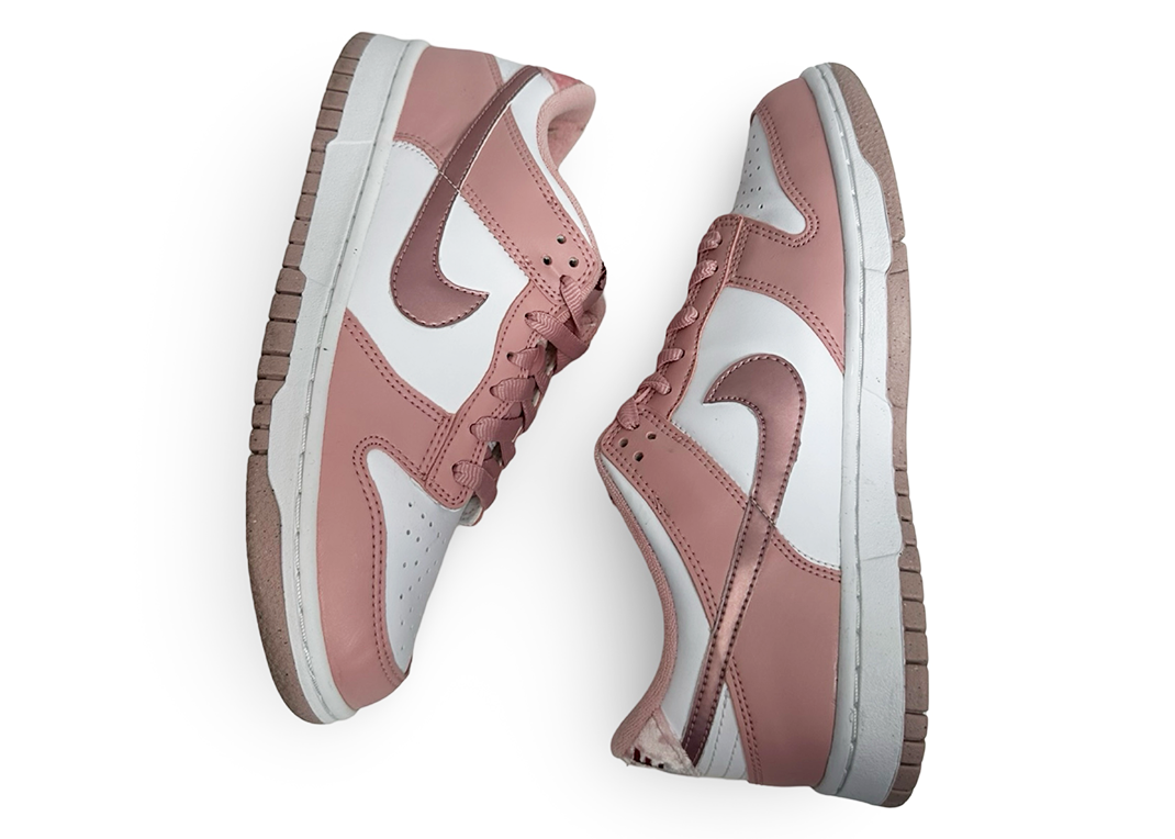 Nike Dunk Low Pink Velvet (GS)