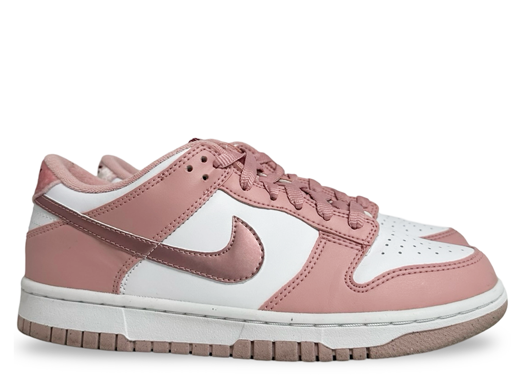 Nike Dunk Low Pink Velvet (GS)