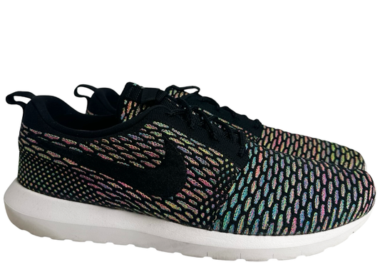 Nike Roshe Run Flyknit Multi-Color