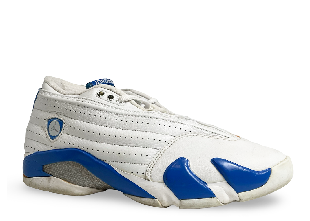 Jordan 14 Retro Low Pacific Blue