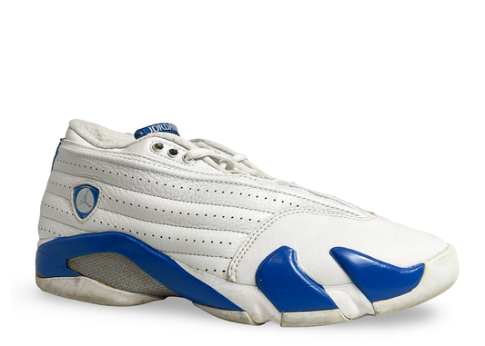 Jordan 14 Retro Low Pacific Blue