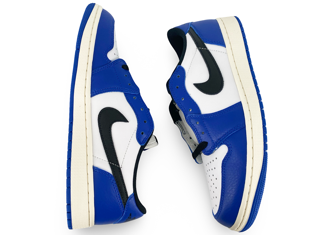 Jordan 1 Retro Low OG Game Royal