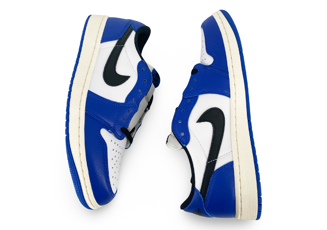 Jordan 1 Retro Low OG Game Royal