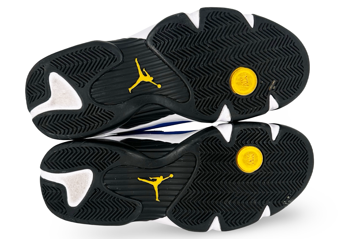 Jordan 14 Retro Laney (2023)