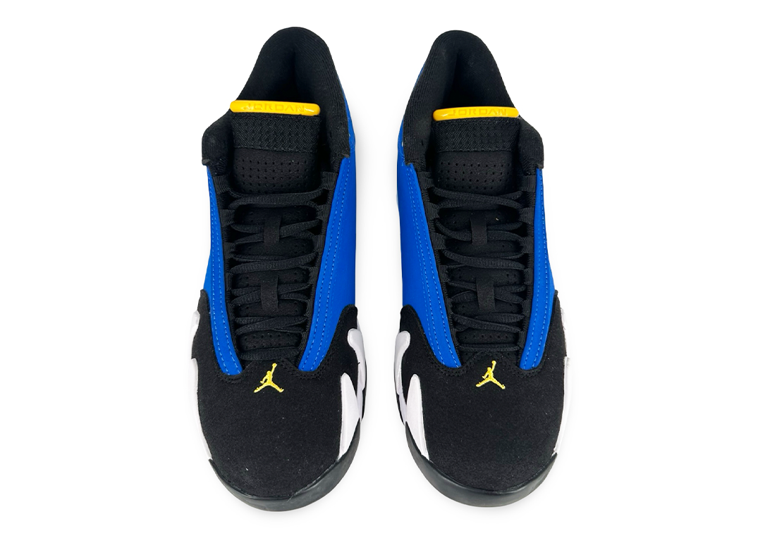 Jordan 14 Retro Laney (2023)