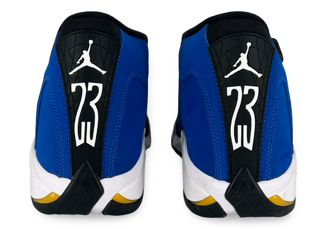 Jordan 14 Retro Laney (2023)
