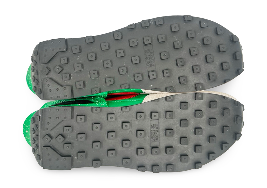 Nike Daybreak Undercover Lucky Green Red (Women's)