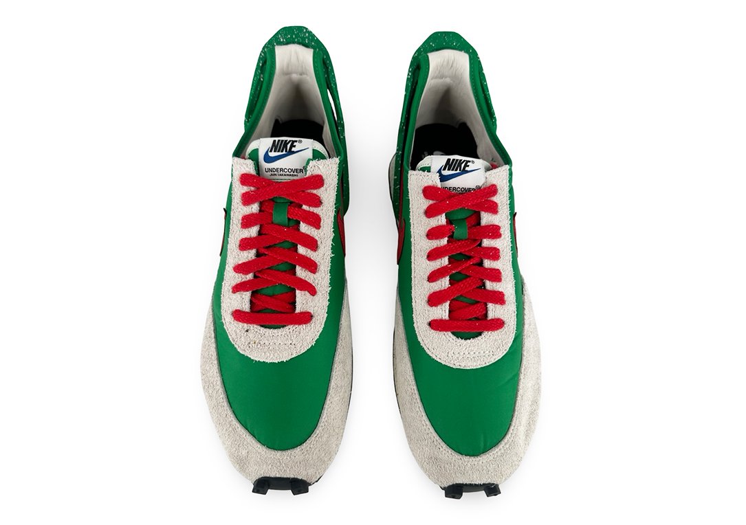 Nike Daybreak Undercover Lucky Green Red (Women's)