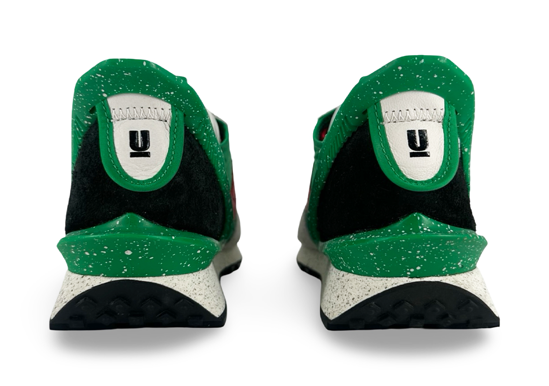 Nike Daybreak Undercover Lucky Green Red (Women's)