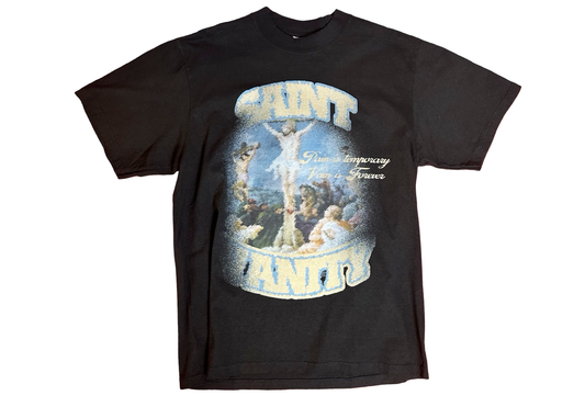 Saint Vanity Blurry Cross Tee (C)