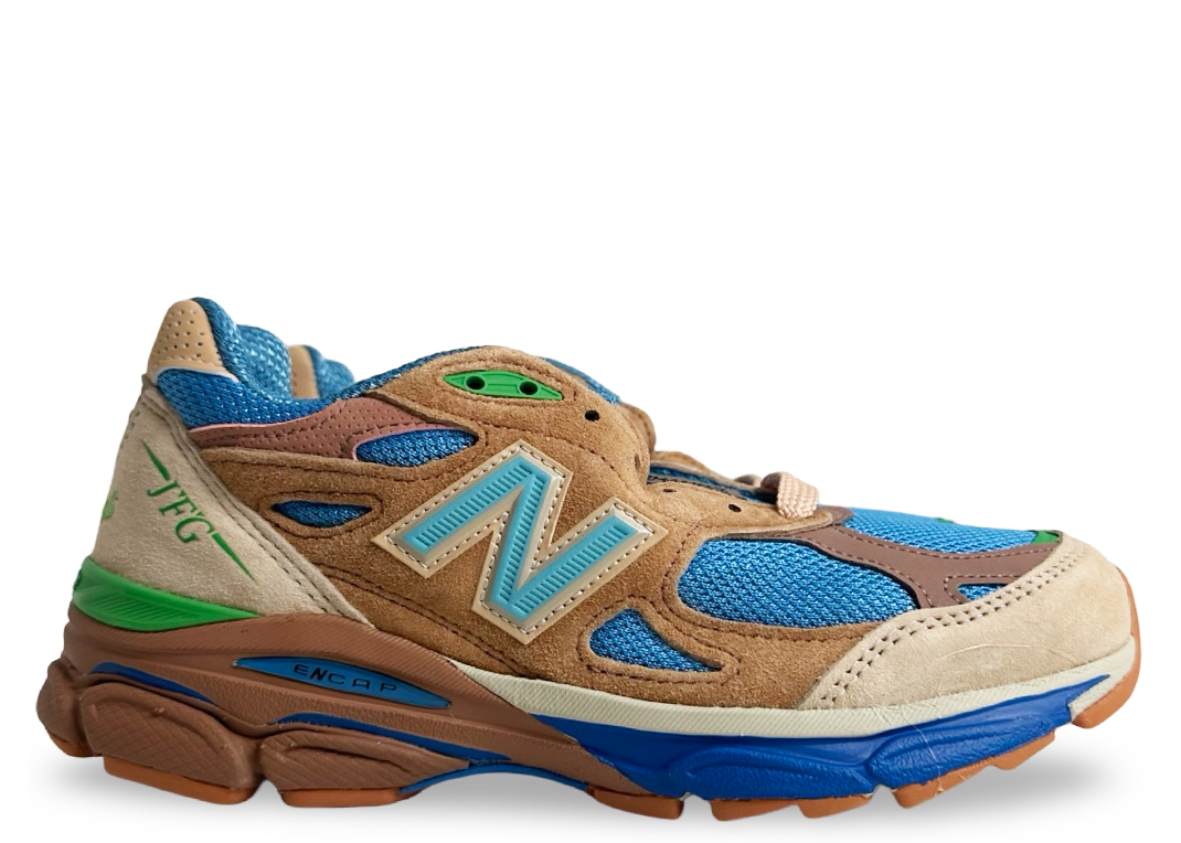 New Balance 990v3 MiUSA Joe Freshgoods Outside Clothes