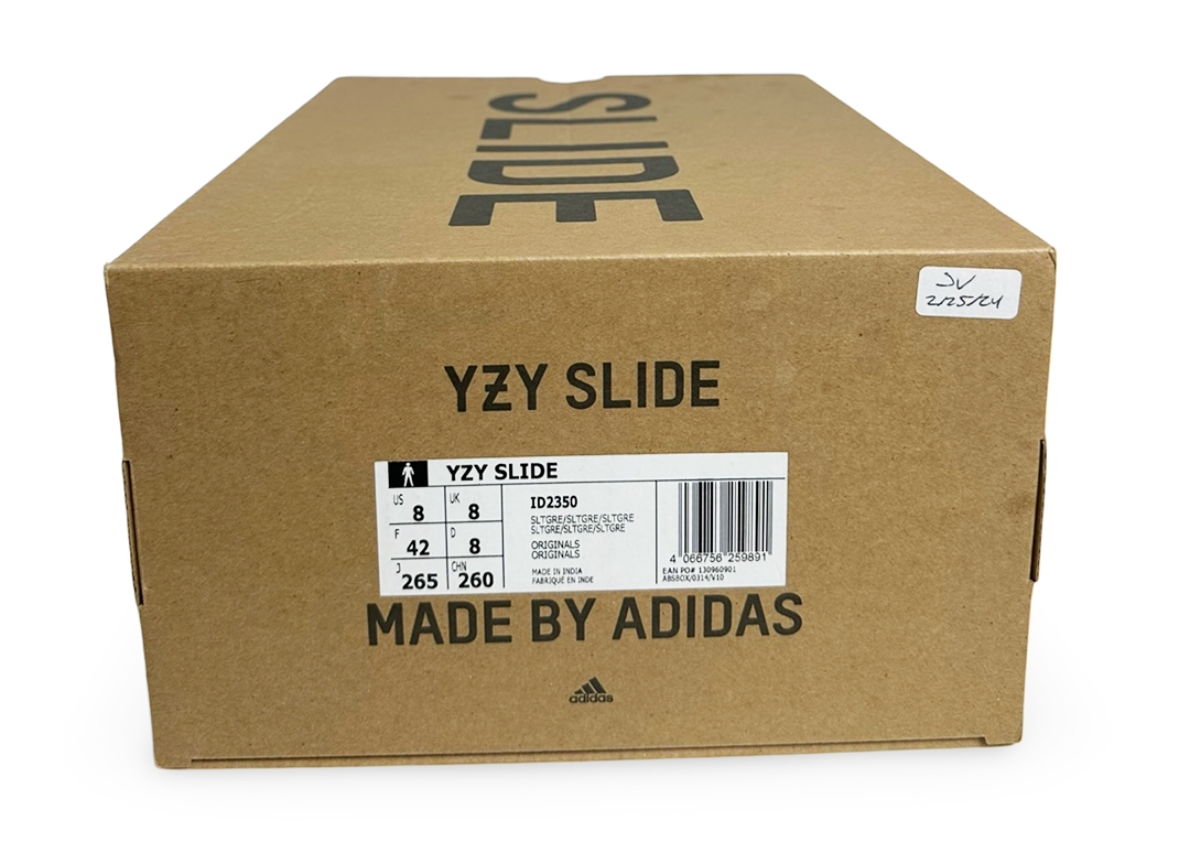 adidas Yeezy Slide Slate Grey