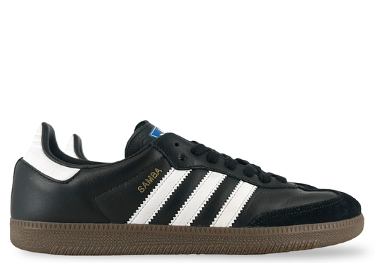 adidas Samba OG Black White Gum