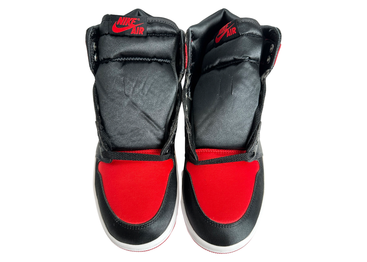 Jordan 1 Retro High OG Satin Bred (Women's)