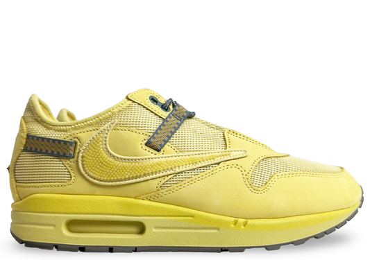 Nike Air Max 1 Travis Scott Cactus Jack Saturn Gold