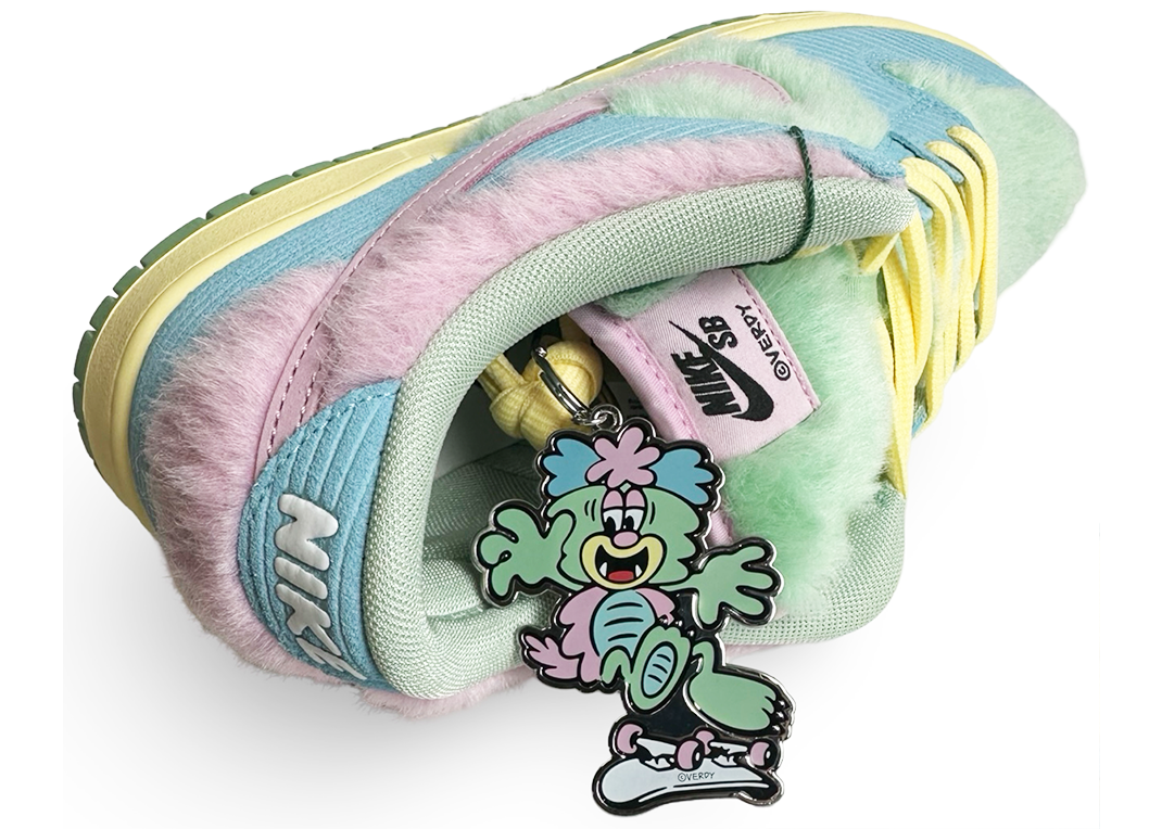 Nike SB Dunk Low Verdy Visty