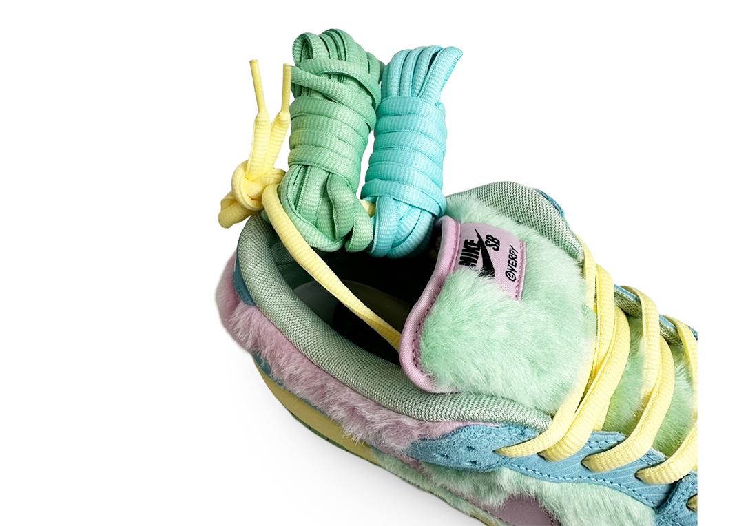 Nike SB Dunk Low Verdy Visty