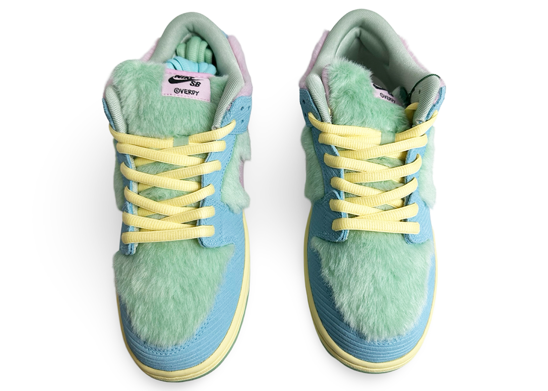 Nike SB Dunk Low Verdy Visty