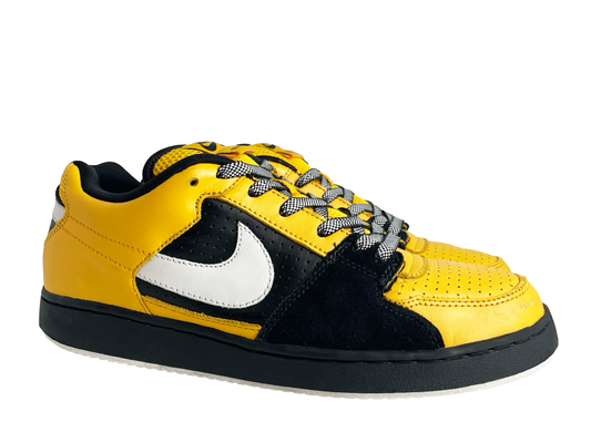 2006 Nike SB Team Edition "Yellow Taxi Cab"