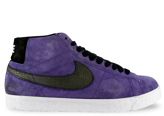 Nike SB Blazer Varsity Purple