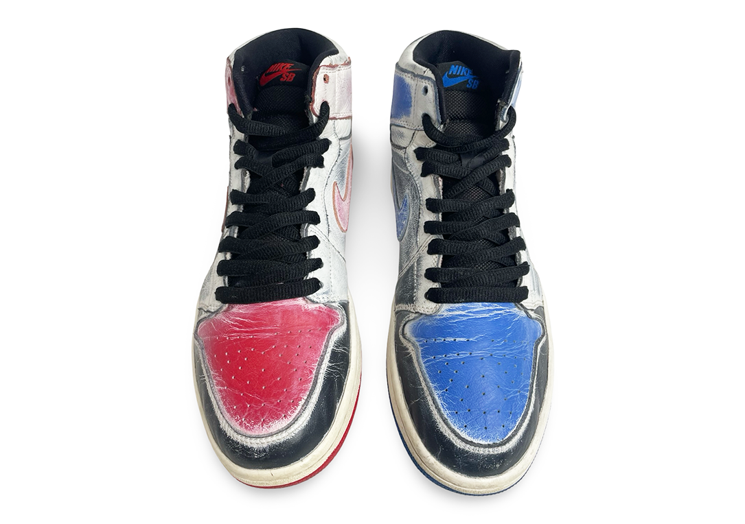 Jordan 1 SB Lance Mountain White