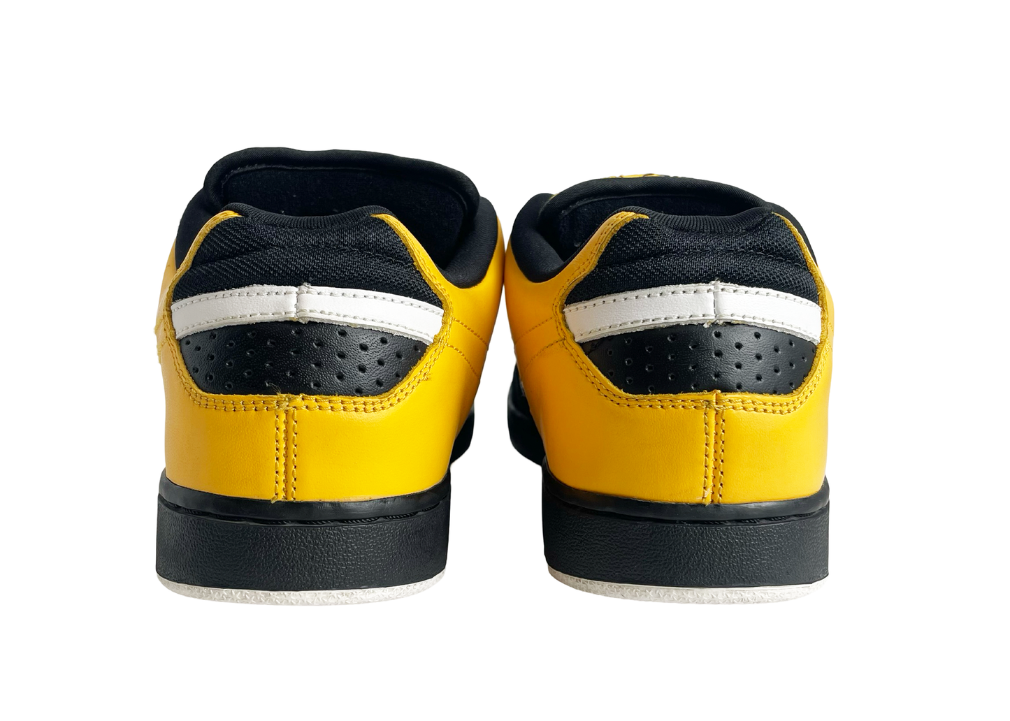 2006 Nike SB Team Edition "Yellow Taxi Cab"