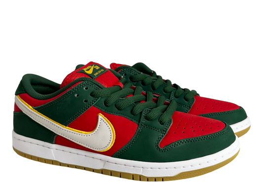 Nike SB Dunk Low PRM Seattle Supersonics