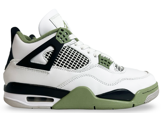Jordan 4 Retro Seafoam (Women's)