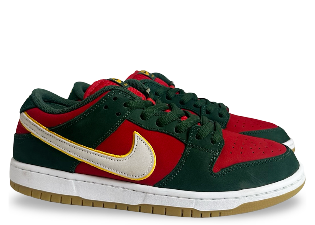 Nike SB Dunk Low Pro PRM Seattle Supersonics