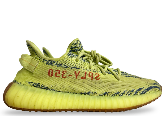 adidas Yeezy Boost 350 V2 Semi Frozen Yellow