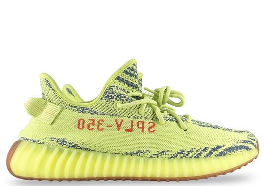 adidas Yeezy Boost 350 V2 Semi Frozen Yellow