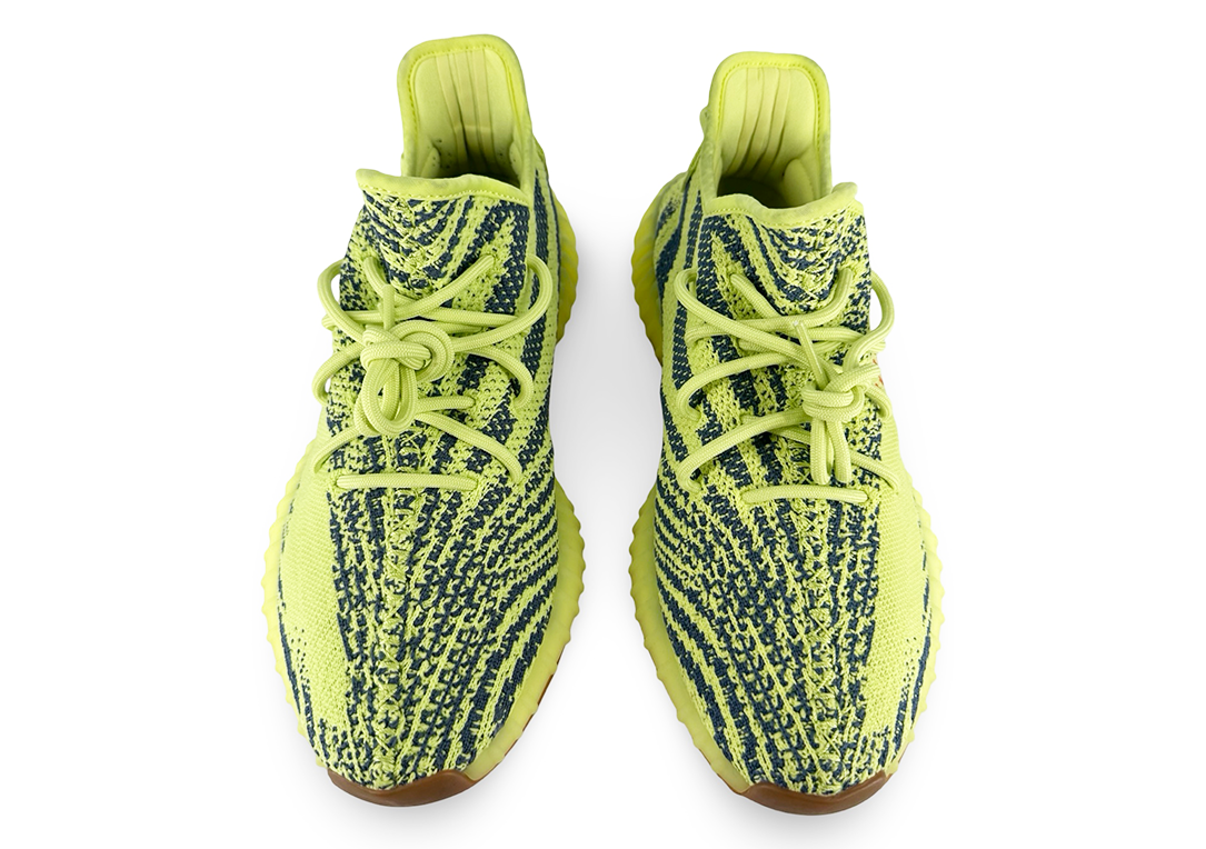 adidas Yeezy Boost 350 V2 Semi Frozen Yellow