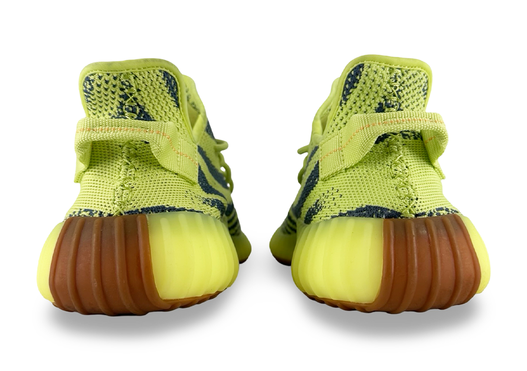 adidas Yeezy Boost 350 V2 Semi Frozen Yellow