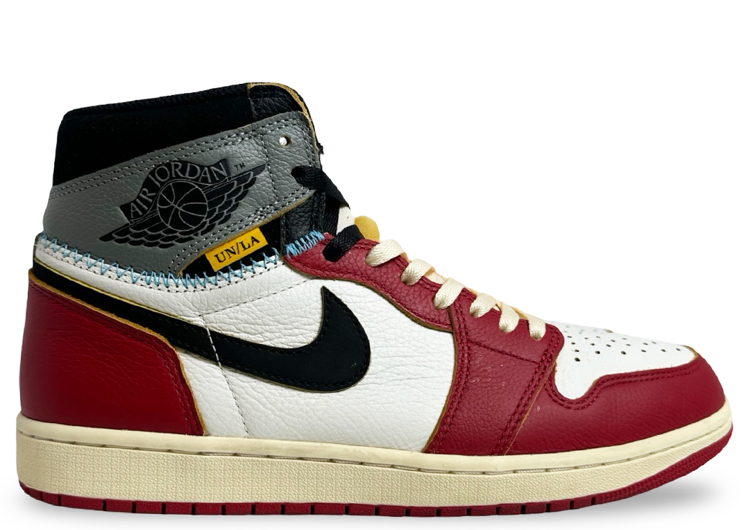 Jordan 1 Retro High OG SP Union LA Chicago Shadow