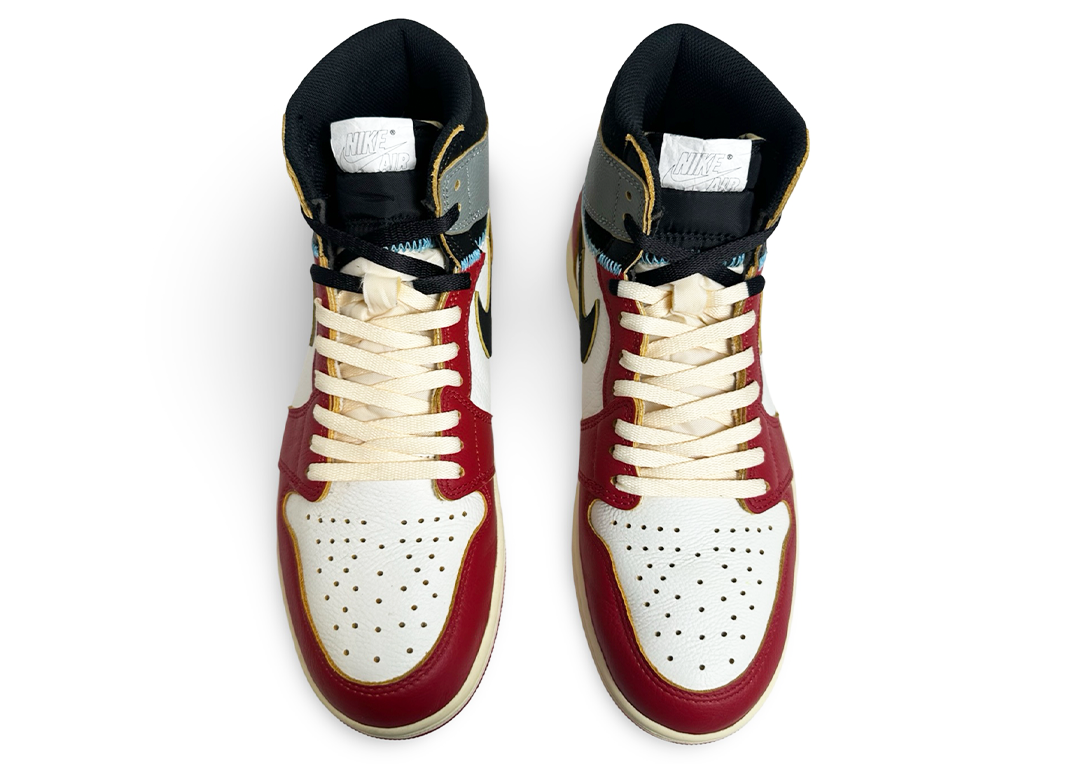 Jordan 1 Retro High OG SP Union LA Chicago Shadow