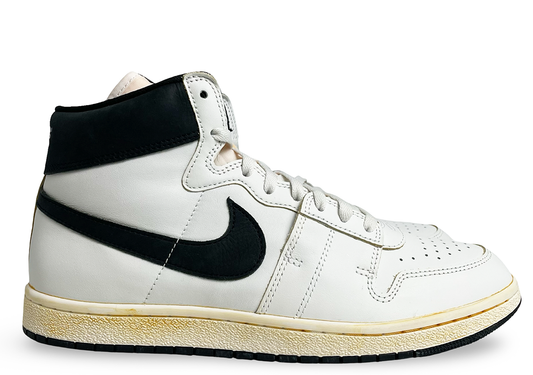 Nike Jordan Air Ship PE SP A Ma Maniére White Black