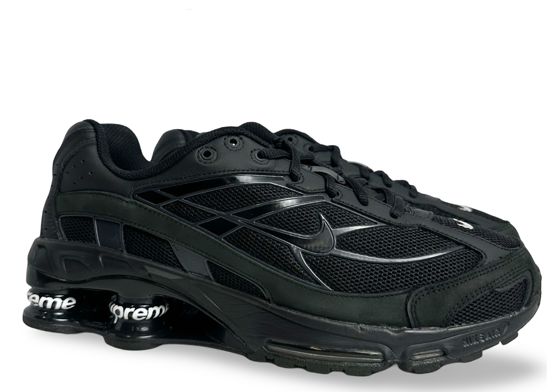 Nike Shox Ride 2 SP Supreme Black