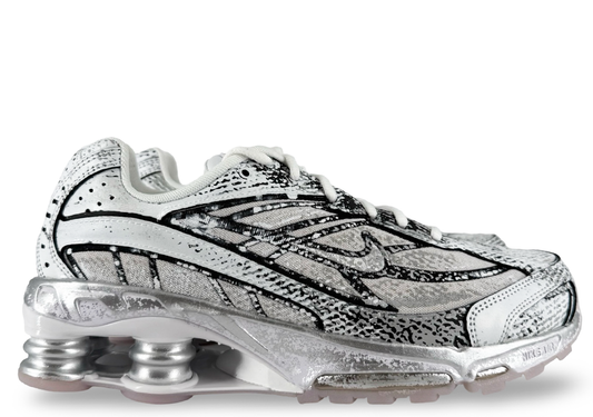 Nike Shox Ride 2 Metallic Platinum