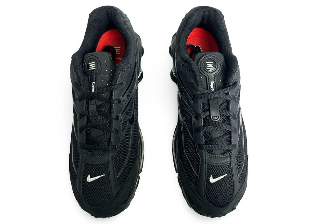 Nike Shox Ride 2 SP Supreme Black