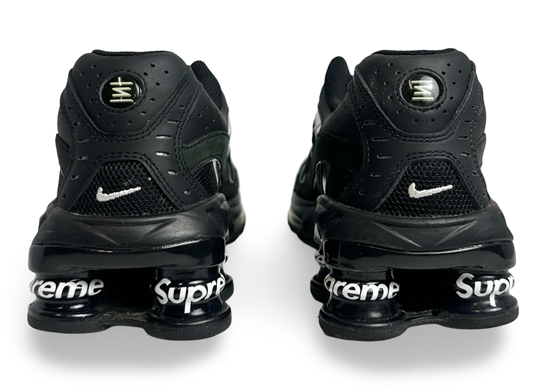 Nike Shox Ride 2 SP Supreme Black