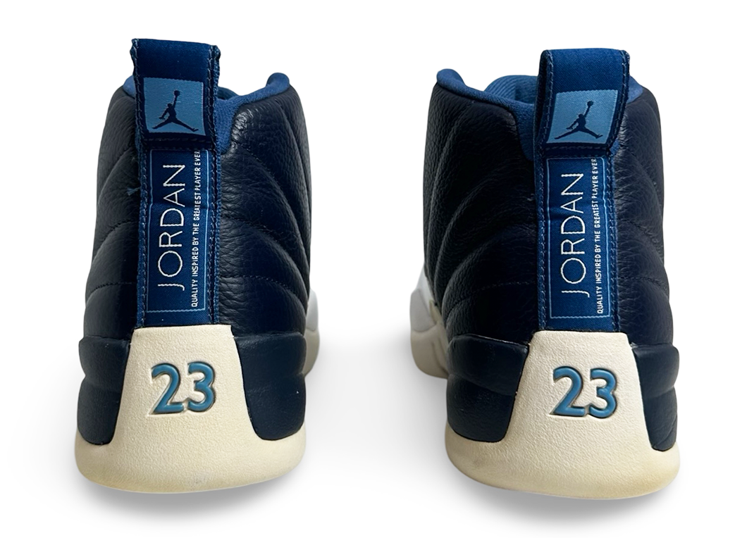 Jordan 12 Retro Obsidian (2012)