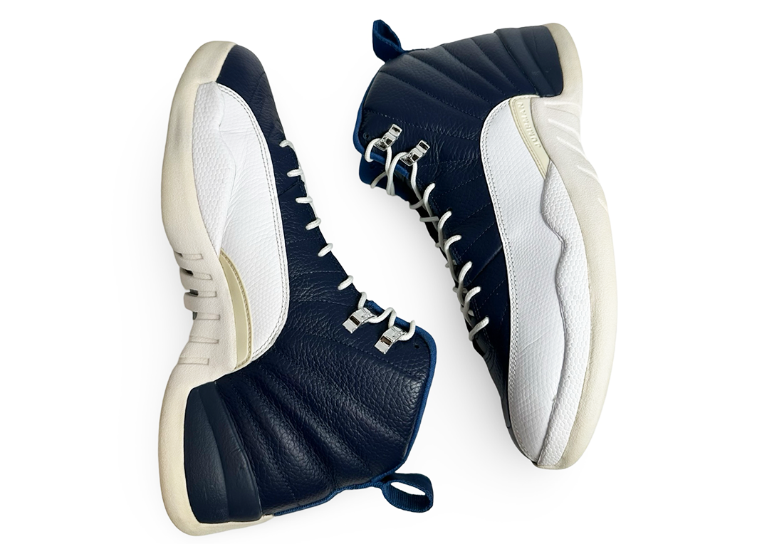 Jordan 12 Retro Obsidian (2012)