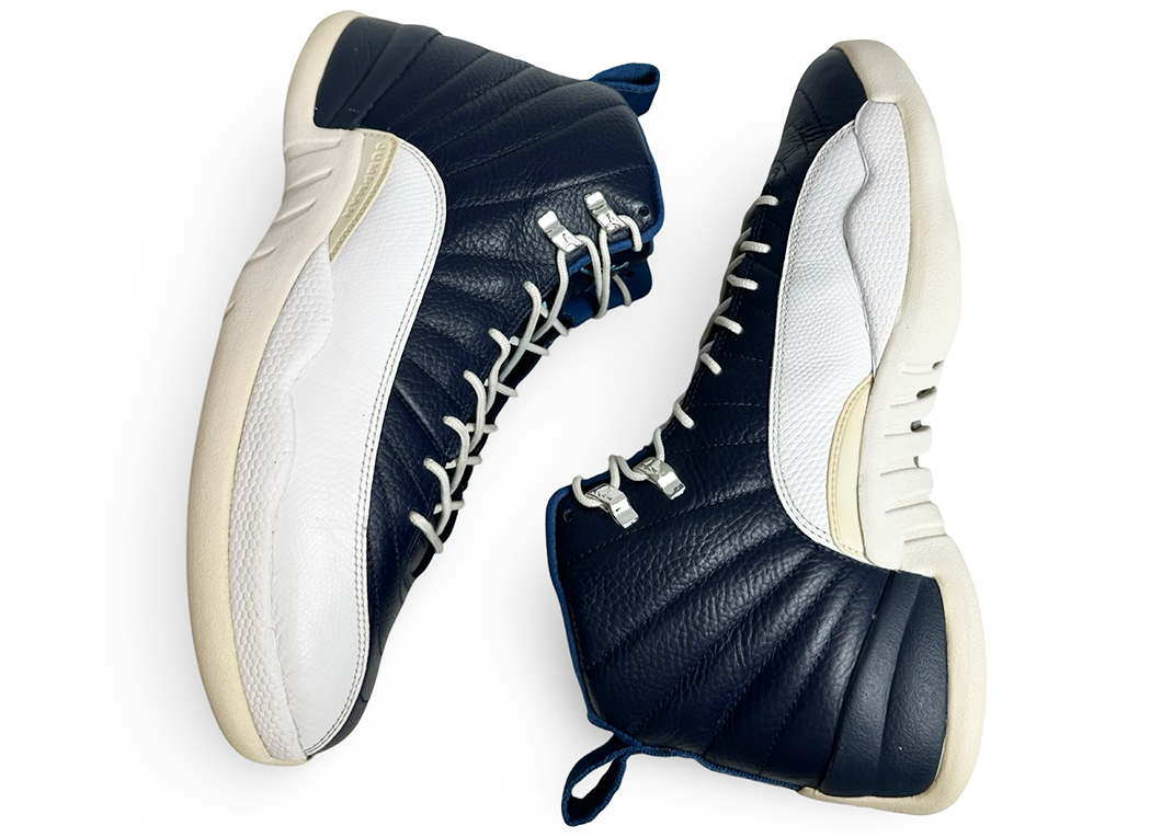 Jordan 12 Retro Obsidian (2012)