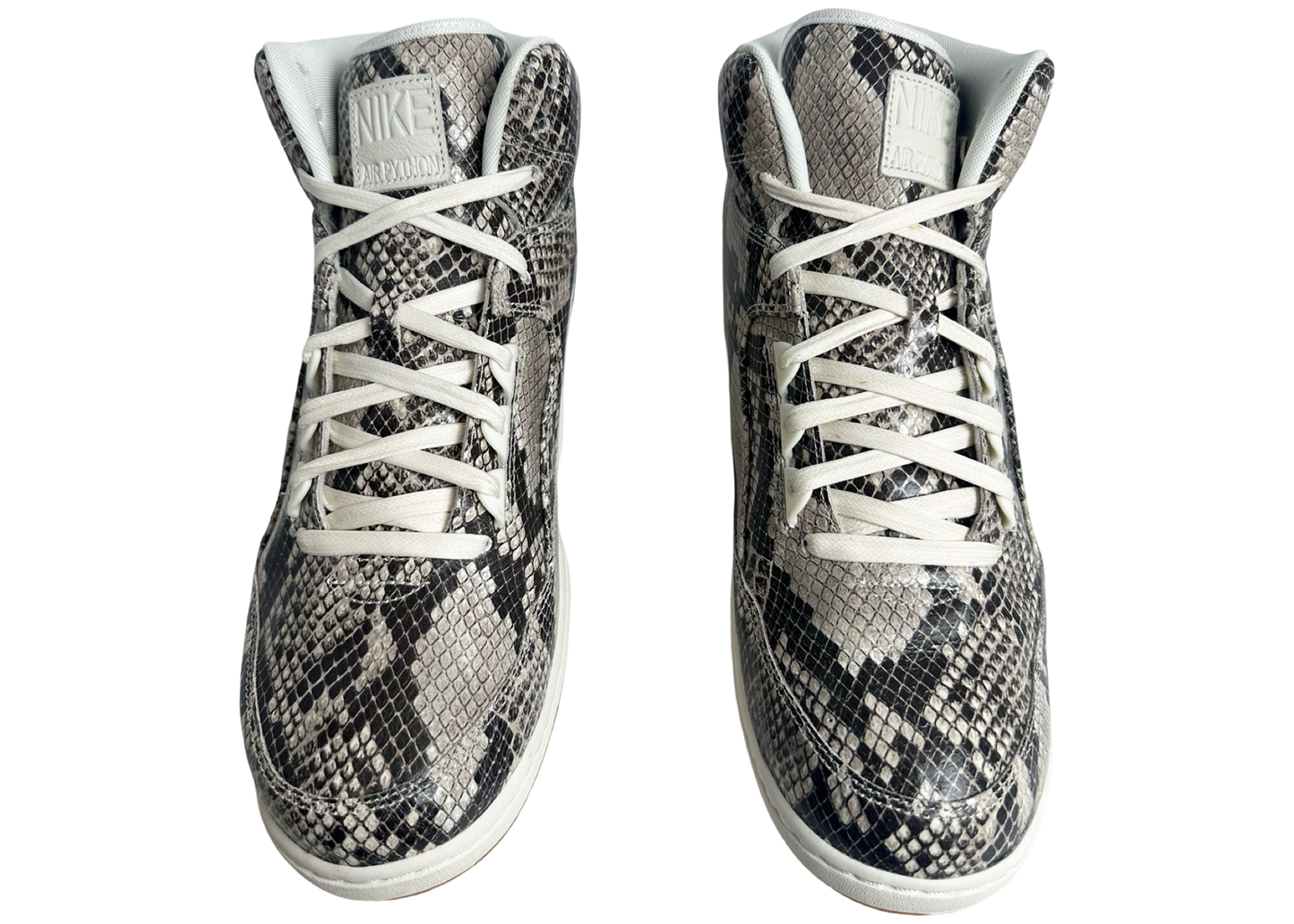 Nike Air Python Snakeskin Leather