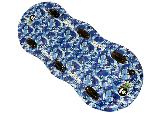 AAPE BY A BATHING APE X SLIDE THE CITY