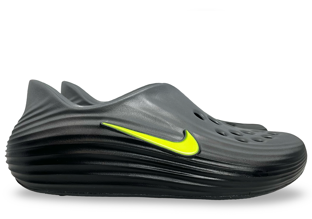 Nike ReactX Rejuven8 Black Cool Grey Volt (2025)
