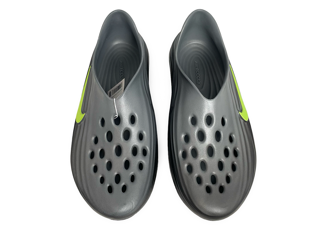 Nike ReactX Rejuven8 Black Cool Grey Volt (2025)