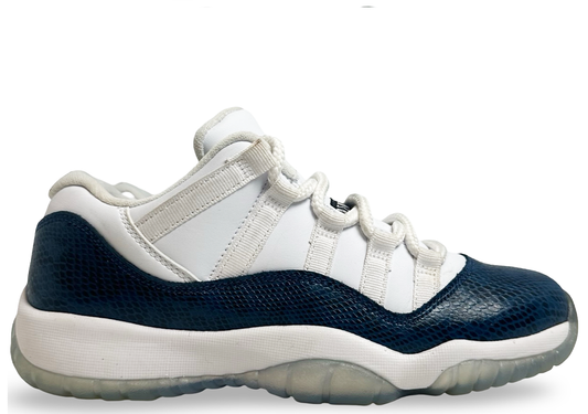 Jordan 11 Low Snakeskin (GS) (2019)