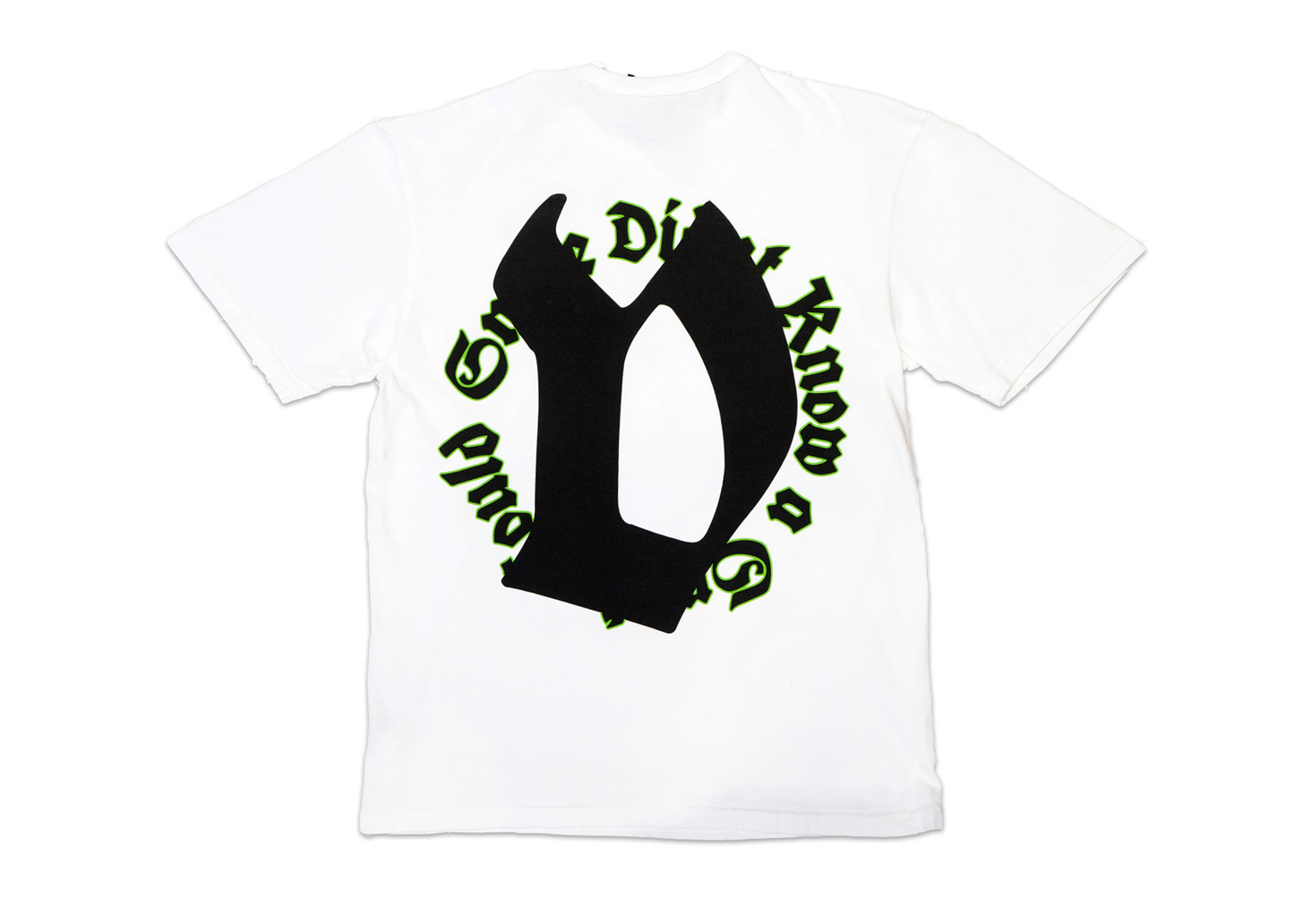 Vlone Smile Tee White