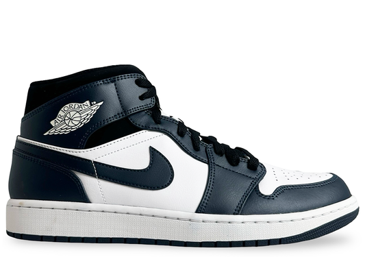 Jordan 1 Mid Armory Navy